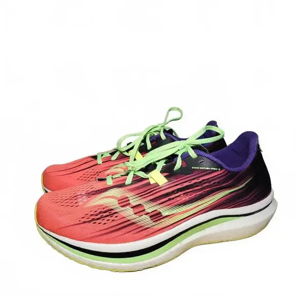 Saucony Running Shoes - Men's Performance Sneakers - Picture 2 of 9